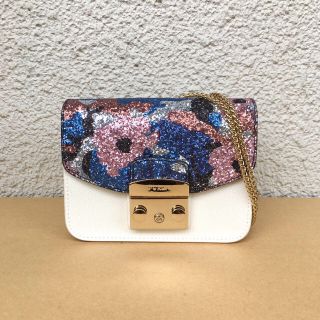 フルラ(Furla)の新品フルラ未使用メトロポリス正規品カスタマイズ大人気バッグ(ショルダーバッグ)