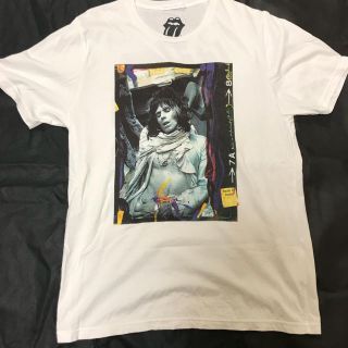 ヒステリックグラマー(HYSTERIC GLAMOUR)のTHEE HYSTERIC XXX Tシャツ キースリチャーズ  キムタク着(Tシャツ/カットソー(半袖/袖なし))