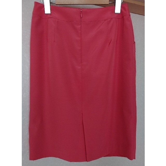 COUP DE CHANCE(クードシャンス)の【りり様専用】クードシャンス ピンク タイトスカート レディースのスカート(ひざ丈スカート)の商品写真