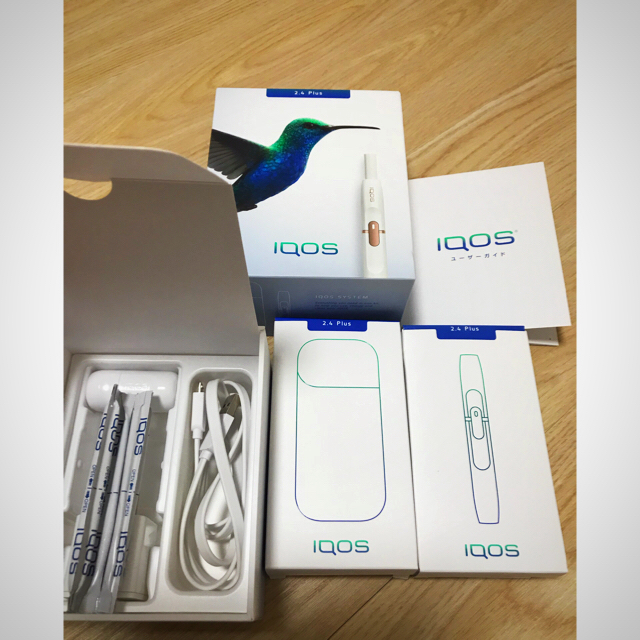 大幅値下げ中～アイコスセット✩iQOS✩2.4plus