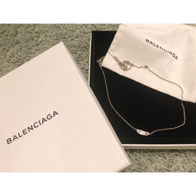 BALENCIAGA ネックレス