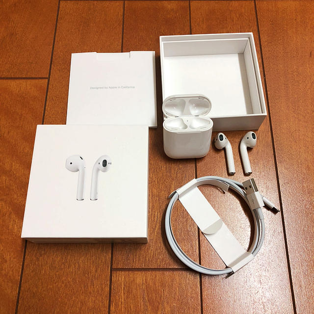 airpods 正規品