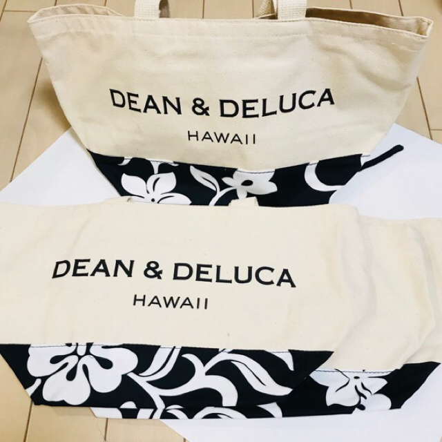 DEAN & DELUCA(ディーンアンドデルーカ)のDEAN&DELUCA Hawaii限定トート レディースのバッグ(トートバッグ)の商品写真