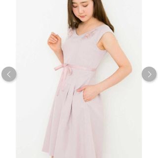 ジルバイジルスチュアート(JILL by JILLSTUART)の新品 ジルバイジルスチュアート ドレス ワンピース 定価17,496円 大特価！(ひざ丈ワンピース)