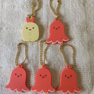 すみっコぐらし すみっこぐらし たこウインナー えびふらいの すみっコぐらし すみっこぐらし たこウインナー えびふらいの