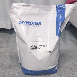 マイプロテイン(MYPROTEIN)のマイプロテイン  ブルーベリーチーズケーキ味5kg(プロテイン)