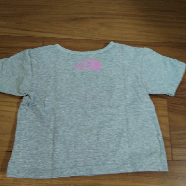 THE NORTH FACE(ザノースフェイス)のTHE NORTH FACE　Tシャツ　90 キッズ/ベビー/マタニティのキッズ服女の子用(90cm~)(Tシャツ/カットソー)の商品写真