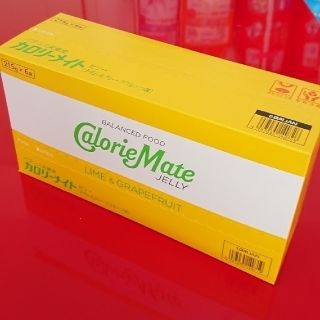 オオツカセイヤク(大塚製薬)の[最終値下げ‼️]カロリーメイトゼリー 6本/訳あり激安✨(その他)