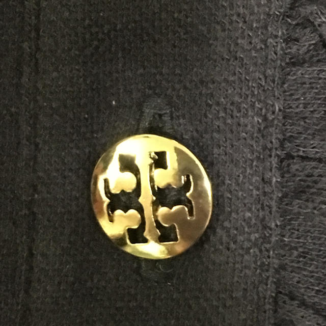 Tory Burch(トリーバーチ)の【美品】Tory Burch  無地 Tシャツ・カットソー(半袖・袖なし) レディースのトップス(Tシャツ(半袖/袖なし))の商品写真