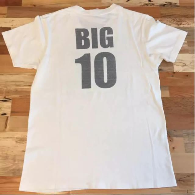 TMT(ティーエムティー)の【TMT】半袖Tシャツ 〜TMTBOLT BIG10〜サイズ S メンズのトップス(Tシャツ/カットソー(半袖/袖なし))の商品写真