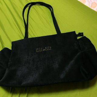 エル(ELLE)のELLE de ELLEバッグ(ショルダーバッグ)