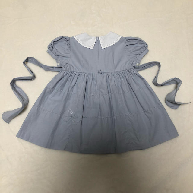 familiar(ファミリア)のりいこ様ご専用【美品】familiar ワンピース 80 キッズ/ベビー/マタニティのベビー服(~85cm)(ワンピース)の商品写真