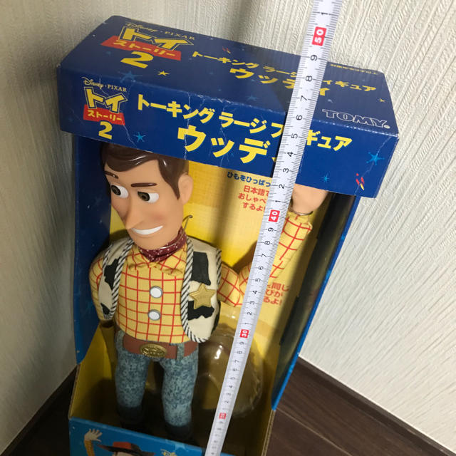 トイ・ストーリー - トイストーリー2 トーキングラージフィギュア 日本