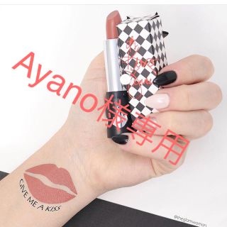 カラーポップ(colourpop)のAyano 様専用(口紅)