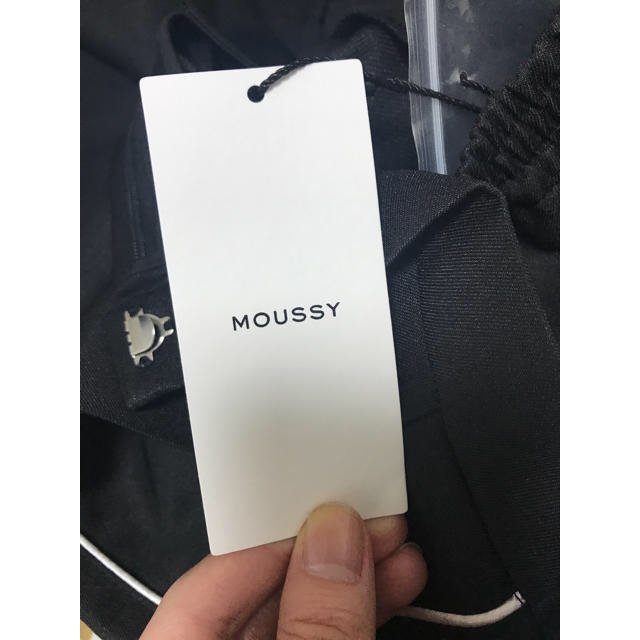 moussy(マウジー)のky 様専用👖MOUSSY LINE TROUSERS👖 レディースのパンツ(カジュアルパンツ)の商品写真