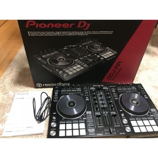 パイオニア(Pioneer)の大幅値下げ！ DDJ-RR Pioneer コントローラー PCDJ(DJコントローラー)