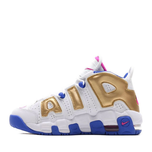 24.5 モアテン Air More Uptempo GS