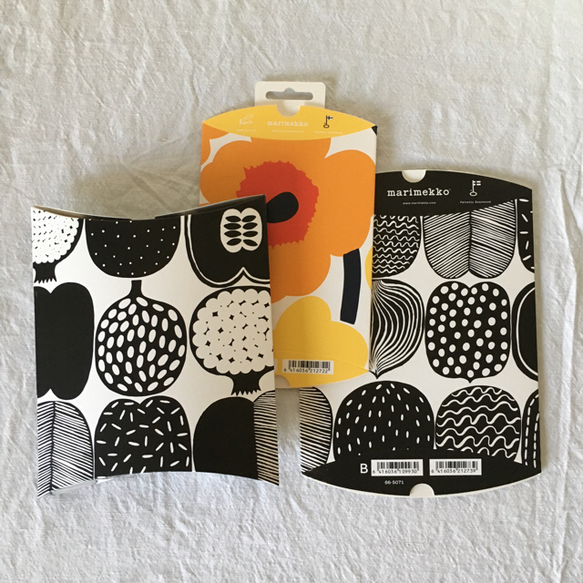 marimekko(マリメッコ)のmarimekko ギフトセット インテリア/住まい/日用品のインテリア/住まい/日用品 その他(その他)の商品写真