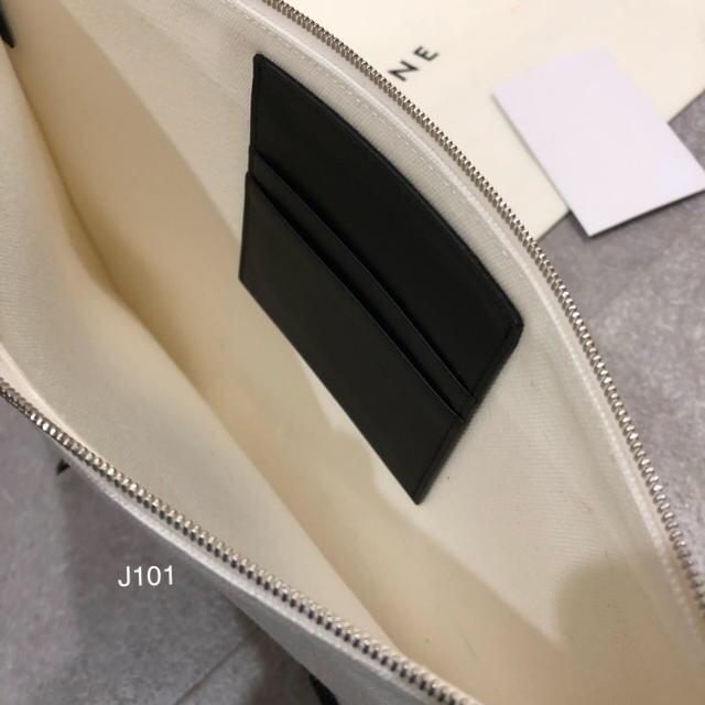 ✨新品 未使用✨CELINE ラージ クラッチバッグ