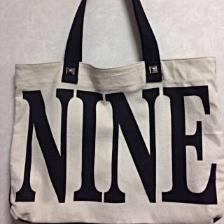 ナイン(NINE)のトートバッグ(トートバッグ)