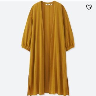 ユニクロ(UNIQLO)のロングシャツ(その他)