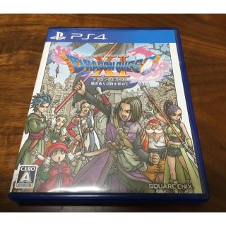 プレイステーション4(PlayStation4)のドラゴンクエスト11 PS4用ソフト(家庭用ゲームソフト)