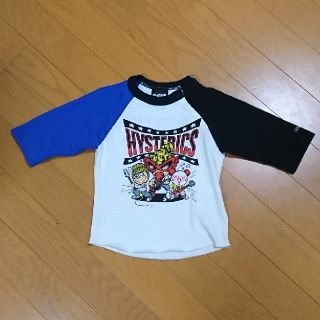 ヒステリックミニ(HYSTERIC MINI)の★値引き★ヒスミニ★HYSTERIC MINI Ｔシャツ 七分袖(Ｔシャツ)