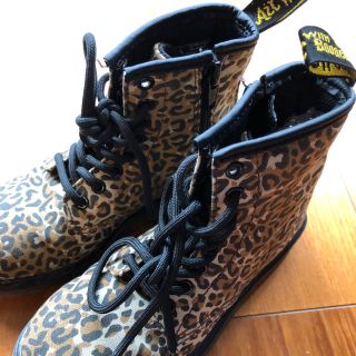 ドクターマーチン(Dr.Martens)のDr.マーチン キッズ 子供(ブーツ)