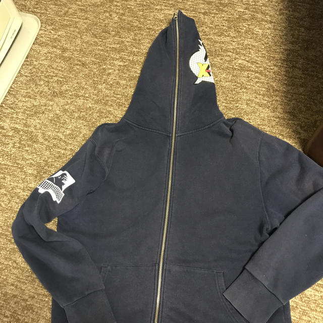 XLARGE - XLARGE パーカーの通販 by masa's shop|エクストララージ