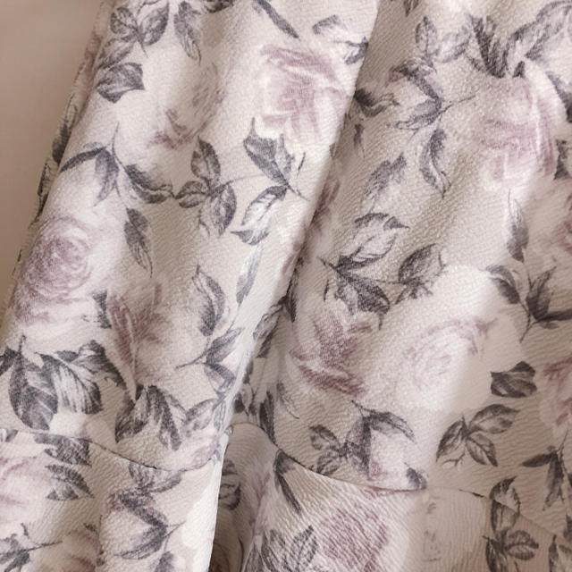 evelyn(エブリン)の花柄フレアスカート♡ レディースのスカート(ミニスカート)の商品写真