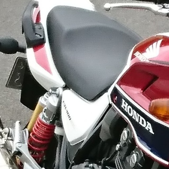 cb1300 純正シート | フリマアプリ ラクマ