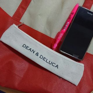 ディーンアンドデルーカ(DEAN & DELUCA)のDEAN&DELUCA ペンケース カトラリーケース(ペンケース/筆箱)