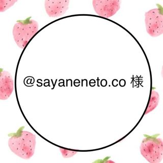 @sayaneneto.co 様 16(その他)