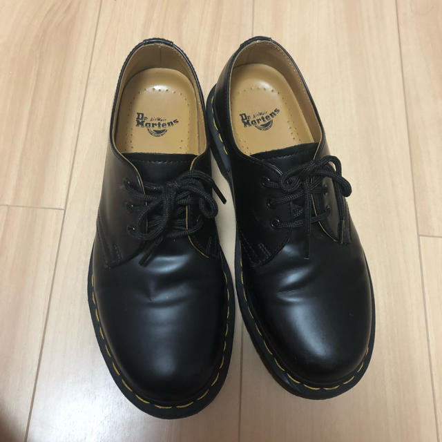 Dr.Martens(ドクターマーチン)のドクターマーチン 3ホール レディースの靴/シューズ(ローファー/革靴)の商品写真