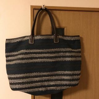 ヴィスヴィム(VISVIM)の visvim tote XL(トートバッグ)