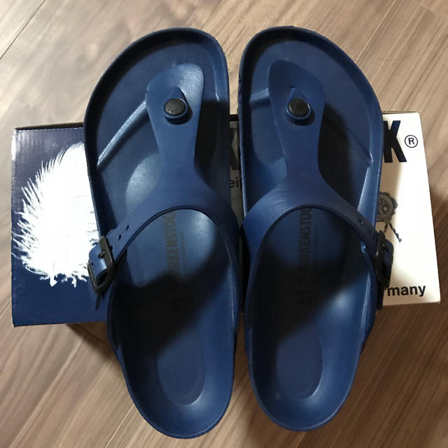 BIRKENSTOCK(ビルケンシュトック)のBIRKENSTOCK GIZEH EVA 40 サンダル 26cm メンズの靴/シューズ(サンダル)の商品写真