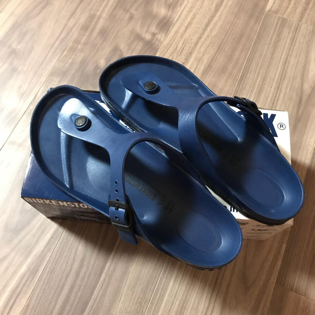 BIRKENSTOCK(ビルケンシュトック)のBIRKENSTOCK GIZEH EVA 40 サンダル 26cm メンズの靴/シューズ(サンダル)の商品写真