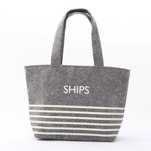 SHIPS(シップス)の☆SHIPS シップス トート☆with 付録☆ レディースのバッグ(トートバッグ)の商品写真