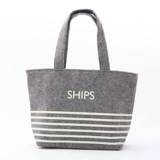 シップス(SHIPS)の☆SHIPS シップス トート☆with 付録☆(トートバッグ)