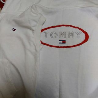 トミーヒルフィガー(TOMMY HILFIGER)のトミーフードベスト(ベスト/ジレ)