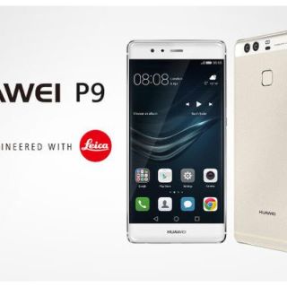 アンドロイド(ANDROID)の【新品】huawei P9 ミスティック シルバー　一括購入◆納品書あり◆ (スマートフォン本体)