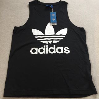 アディダス(adidas)のadidas originals 新品 タンクトップ(タンクトップ)