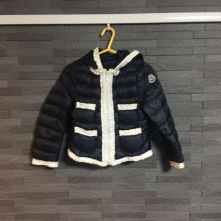 モンクレール(MONCLER)のモンクレール キッズダウン 2Y 土日特別価格(ジャケット/上着)