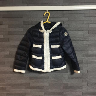 モンクレール(MONCLER)のモンクレール キッズダウン 2Y 土日特別価格(ジャケット/上着)