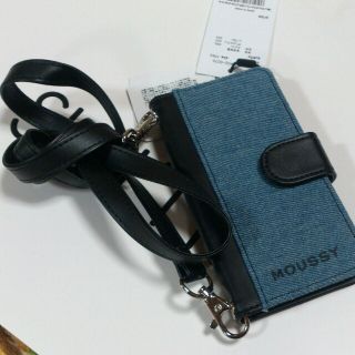 マウジー(moussy)のiPhone5.5S♡カバー(その他)