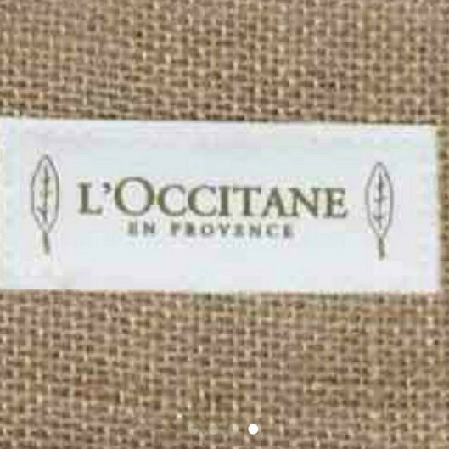 L'OCCITANE(ロクシタン)のロクシタン麻ミニバック レディースのバッグ(トートバッグ)の商品写真