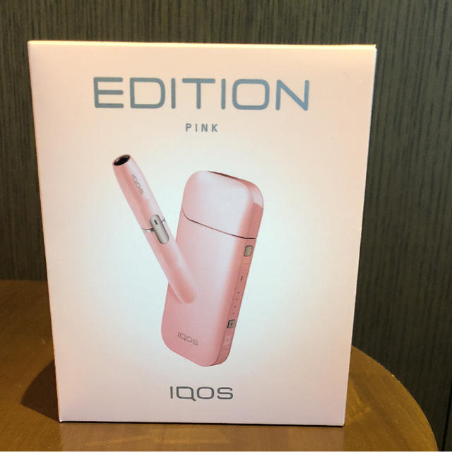 最新！韓国☆IQOS2.4プラス☆ピンク フルセット