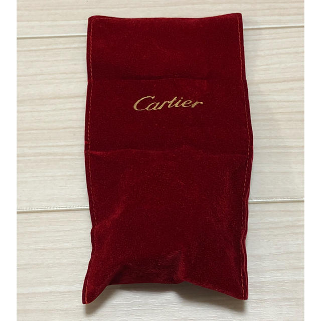 Cartier(カルティエ)のカルティエ 時計ケース レディースのファッション小物(腕時計)の商品写真