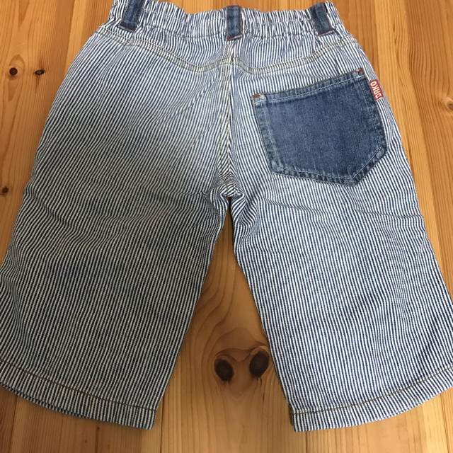 男の子・ハーフパンツ110 キッズ/ベビー/マタニティのキッズ服男の子用(90cm~)(パンツ/スパッツ)の商品写真