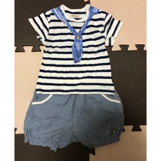 キムラタン(キムラタン)のピッコロ♡セット90(Tシャツ/カットソー)